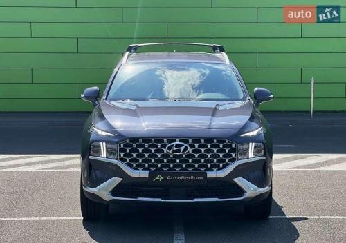 Hyundai Santa FE 2022