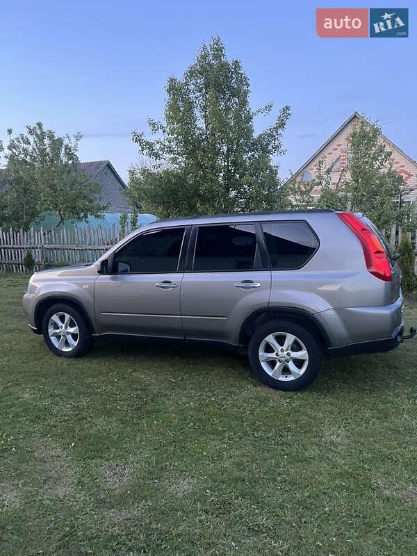 Nissan X-Trail 2008
