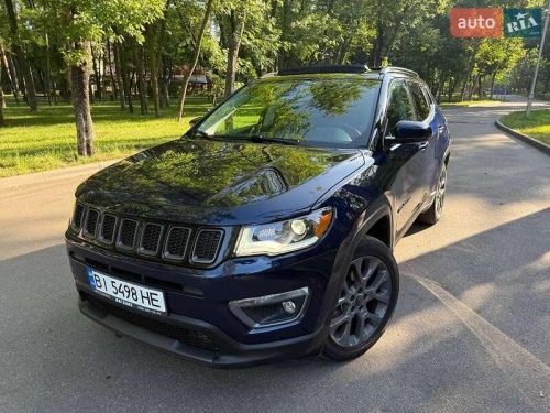 Jeep Compass 2019