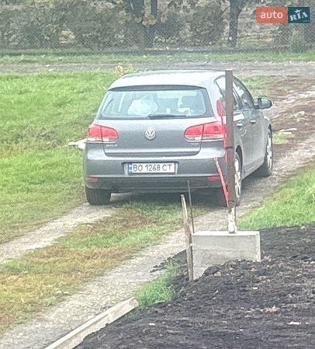 Volkswagen Golf 2011