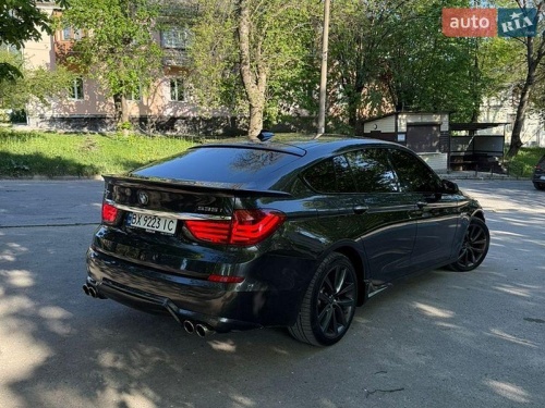 BMW 5 Series 2011