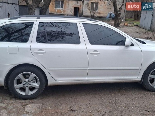 Skoda Octavia 2010