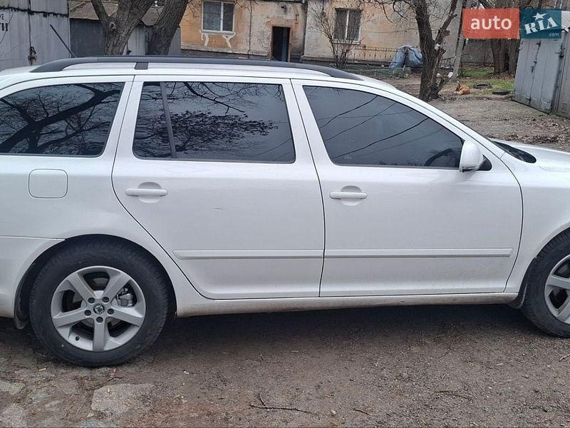 Skoda Octavia 2010