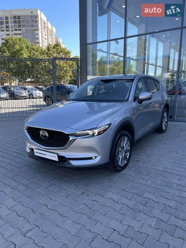 Mazda CX-5 2021