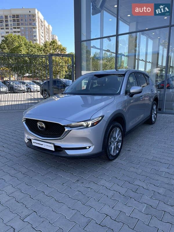 Mazda CX-5 2021