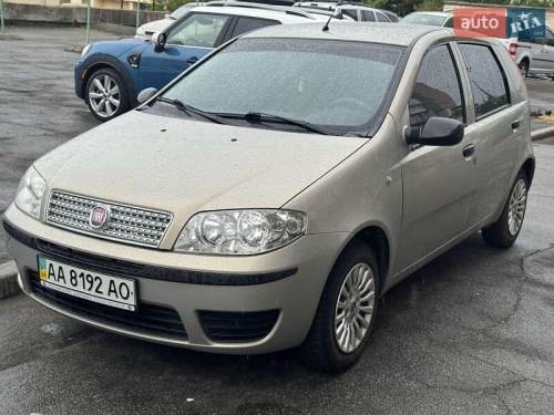 Fiat Punto 2011