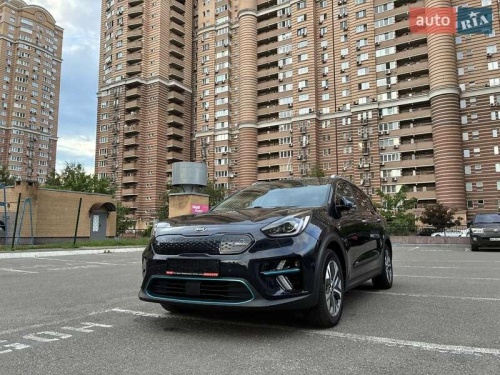 Kia Niro 2019