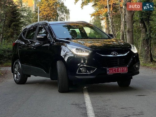 Hyundai ix35 2014