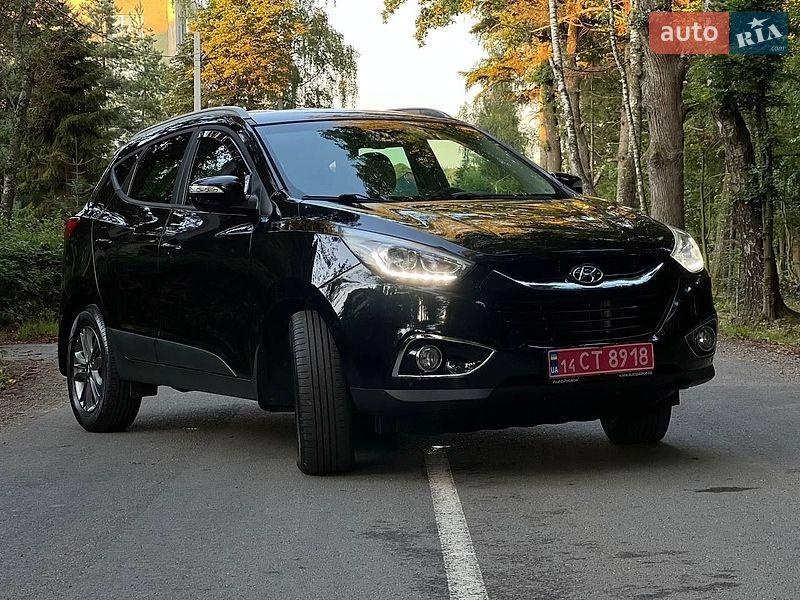 Hyundai ix35 2014