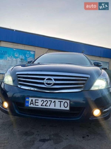 Nissan Teana 2008