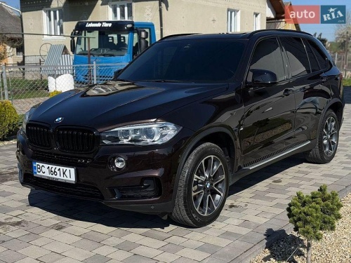 BMW X5 2015