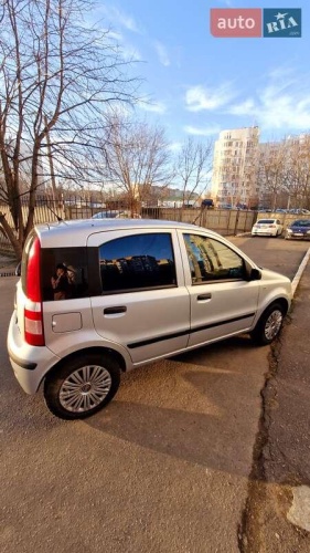Fiat Panda 2009