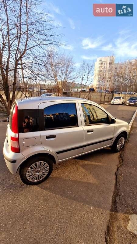 Fiat Panda 2009