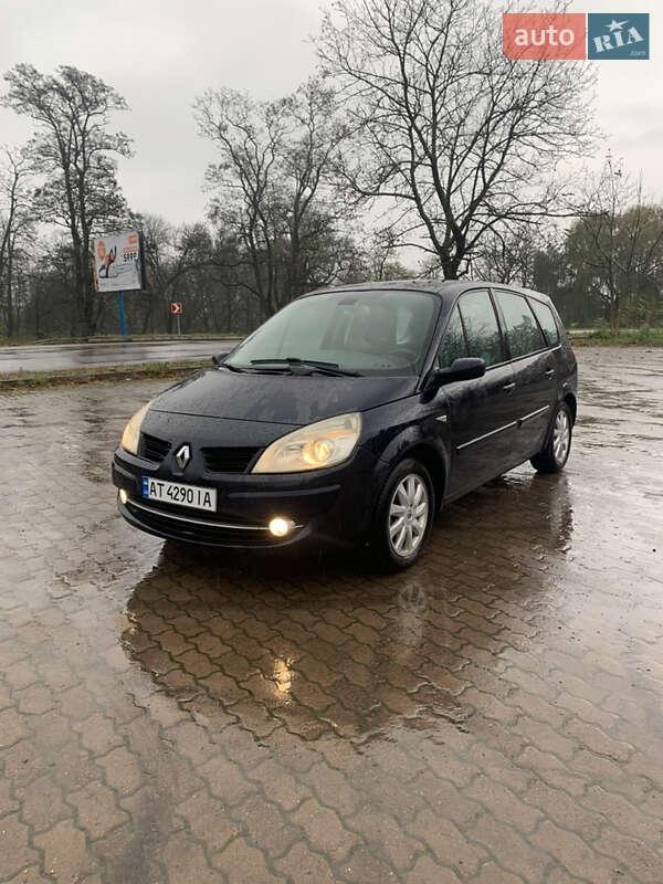 Renault Grand Scenic 2007