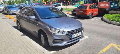 Hyundai Accent 2017