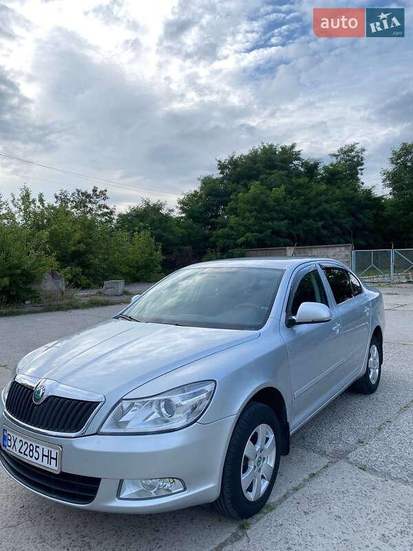 Skoda Octavia 2012