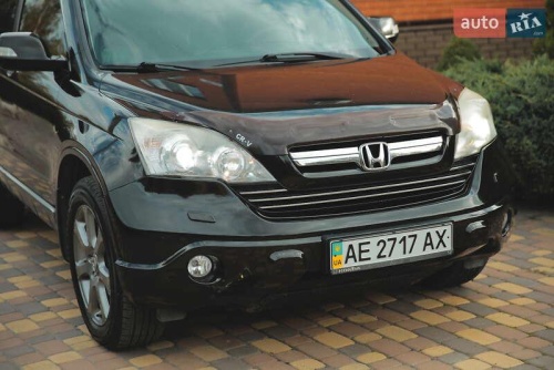 Honda CR-V 2009