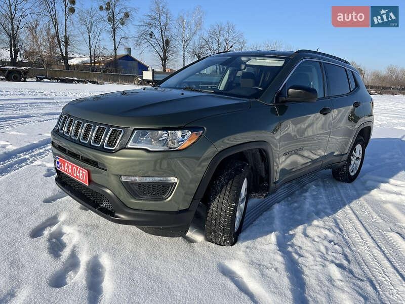 Jeep Compass 2021