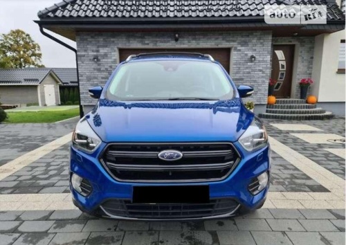 Ford Escape 2017