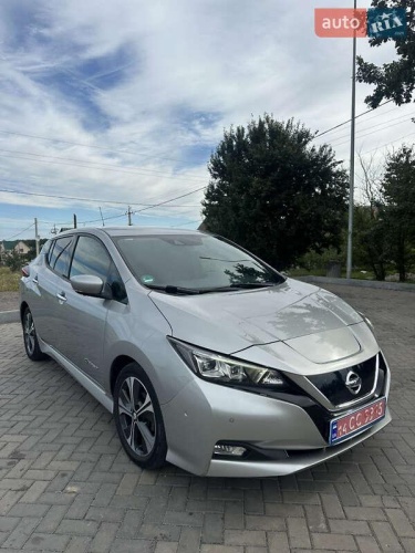 Nissan Leaf 2018