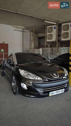 Peugeot RCZ 2011