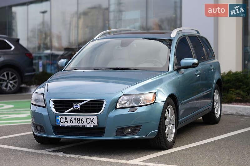 Volvo V50 2008