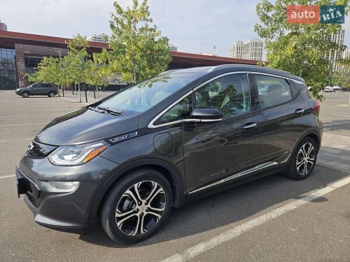 Chevrolet Bolt EV 2018