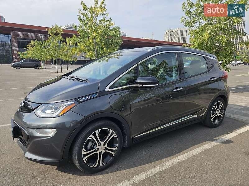 Chevrolet Bolt EV 2018