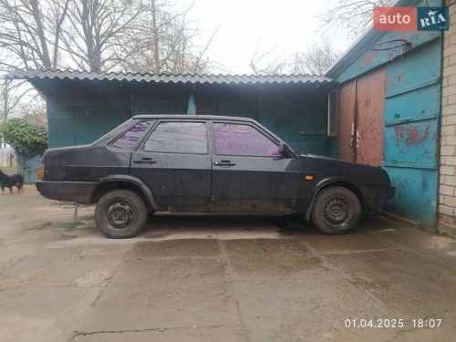 ВАЗ / Lada 21099 2007