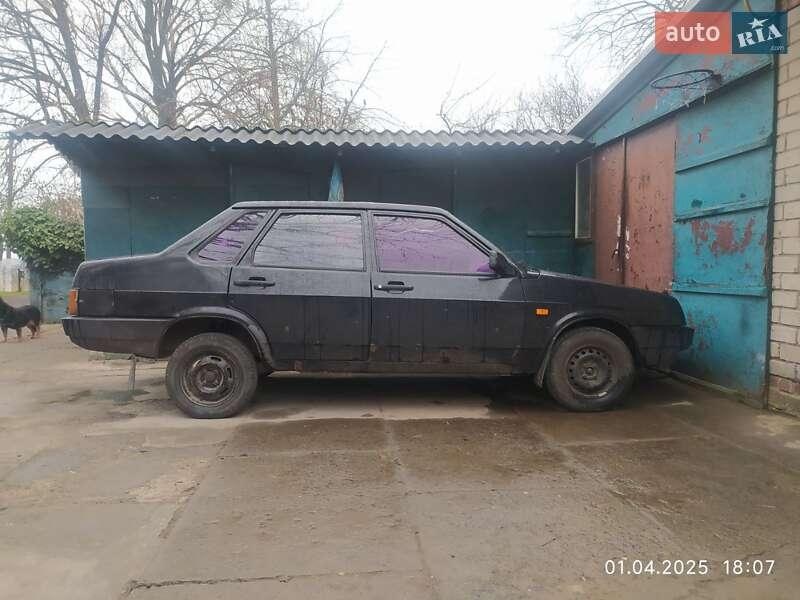 ВАЗ / Lada 21099 2007