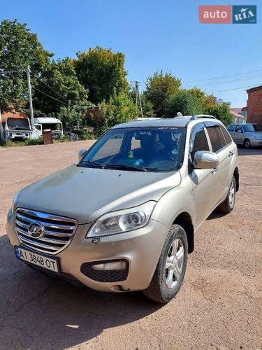Lifan X60 2013