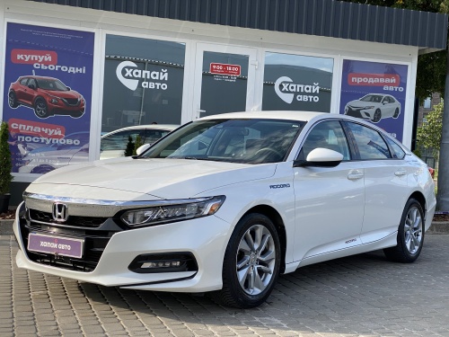 Honda Accord 2018