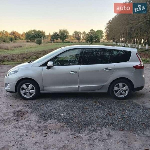 Renault Scenic 2010