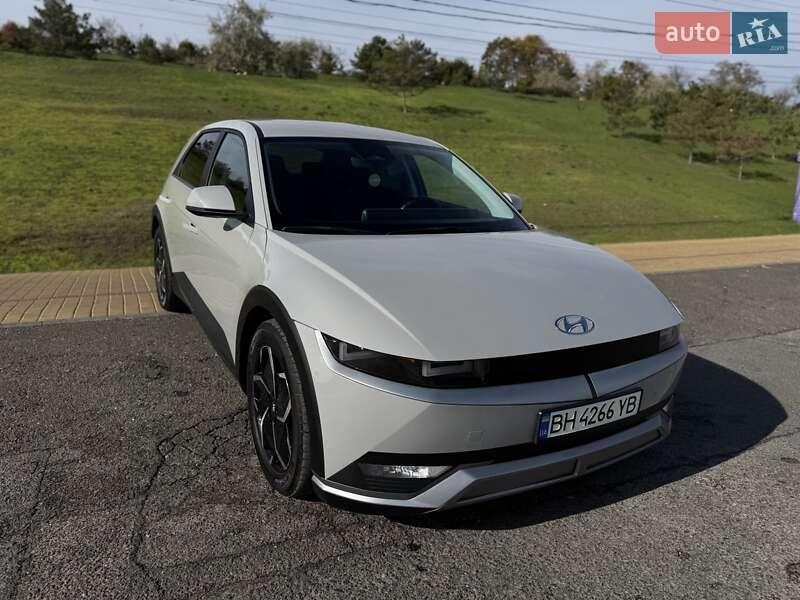 Hyundai Ioniq 5 2021