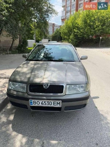 Skoda Octavia 2008