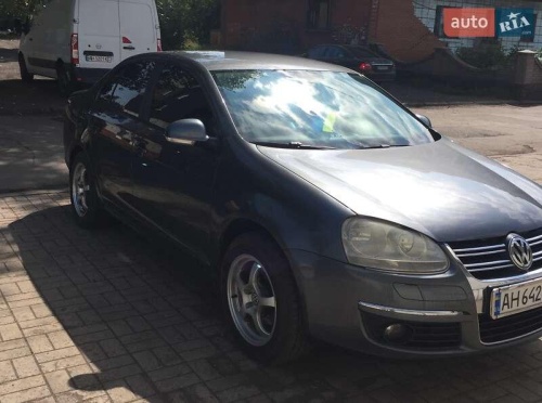 Volkswagen Jetta 2008