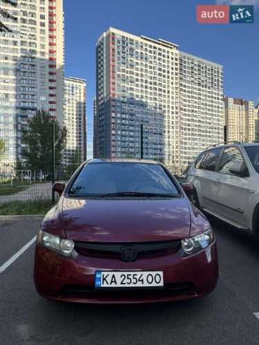 Honda Civic 2008