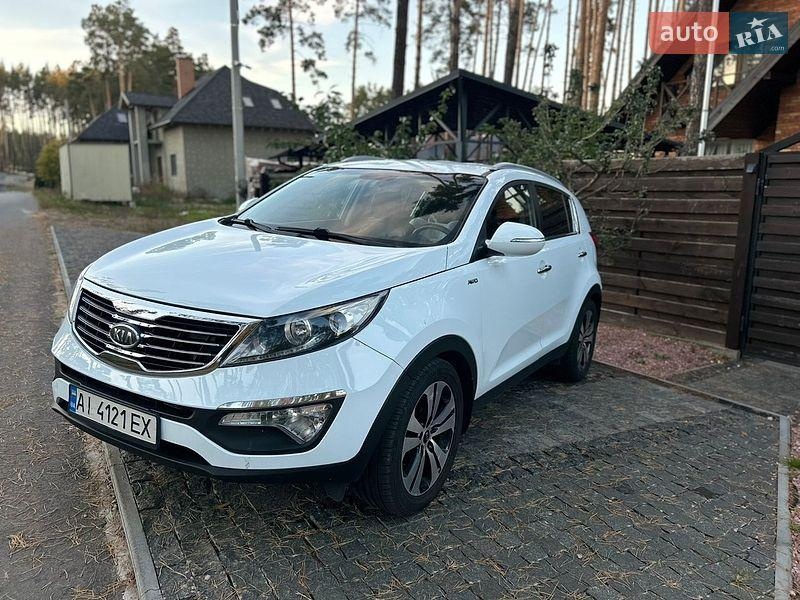 Kia Sportage 2012