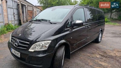 Mercedes-Benz Viano 2012