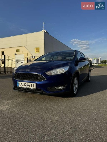 Ford Focus 2015