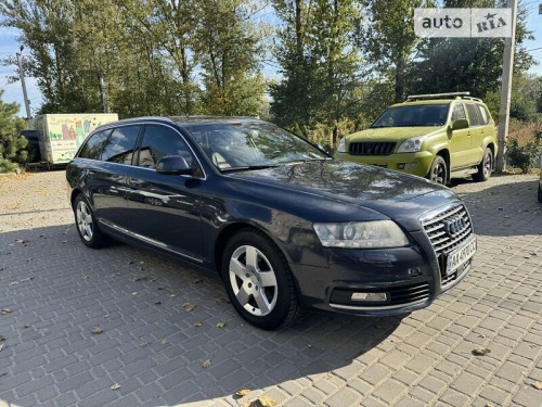 Audi A6 2010