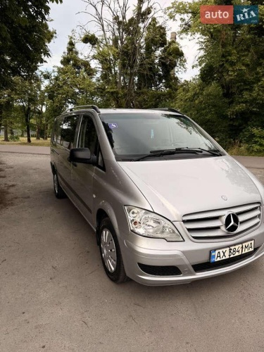 Mercedes-Benz Vito 2012