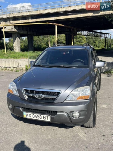Kia Sorento 2008