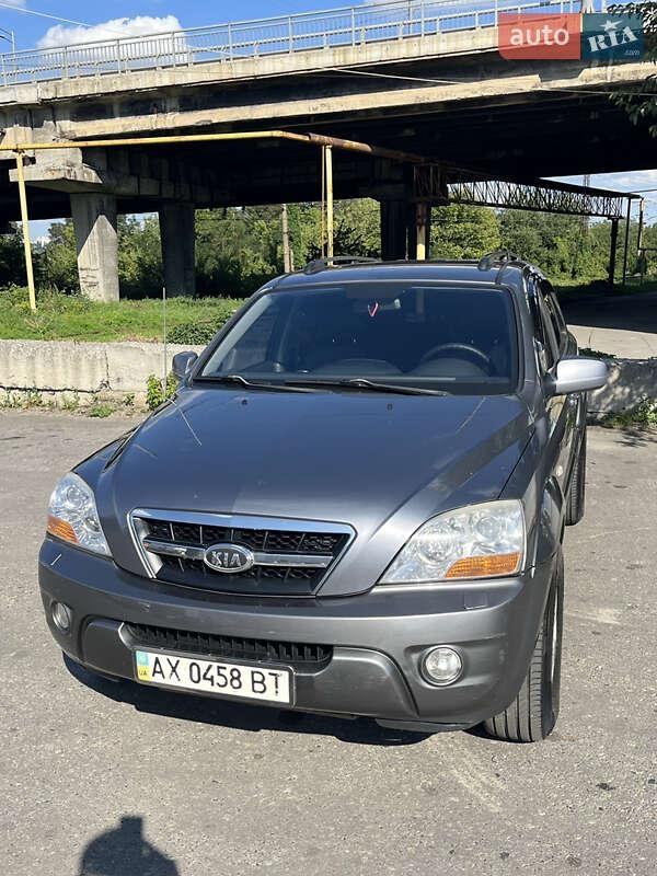 Kia Sorento 2008