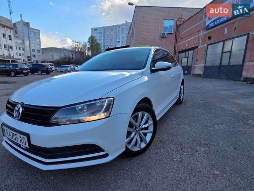Volkswagen Jetta 2016