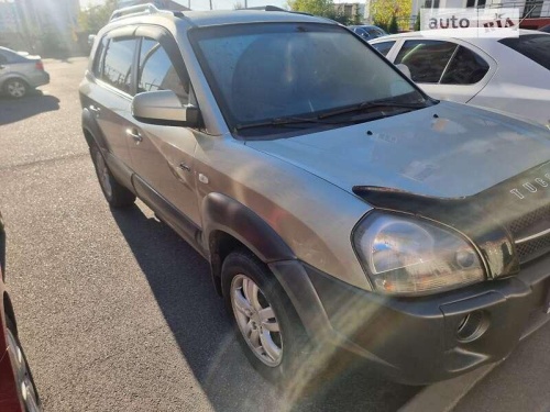 Hyundai Tucson 2008