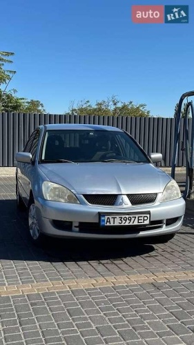 Mitsubishi Lancer 2007
