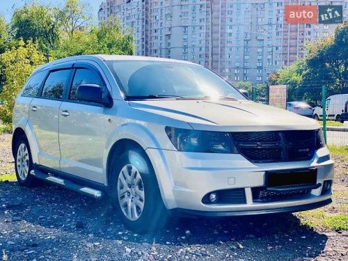 Dodge Journey 2013