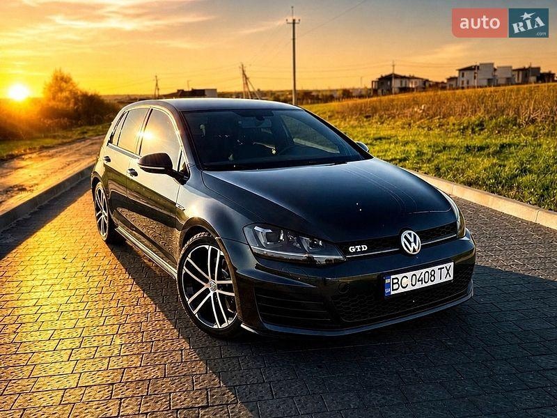 Volkswagen Golf 2014