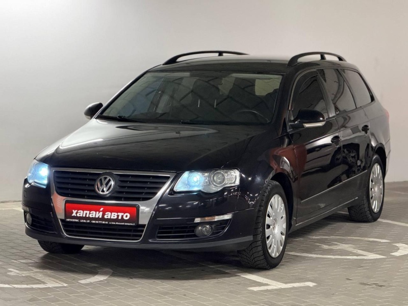 Volkswagen Passat 2007